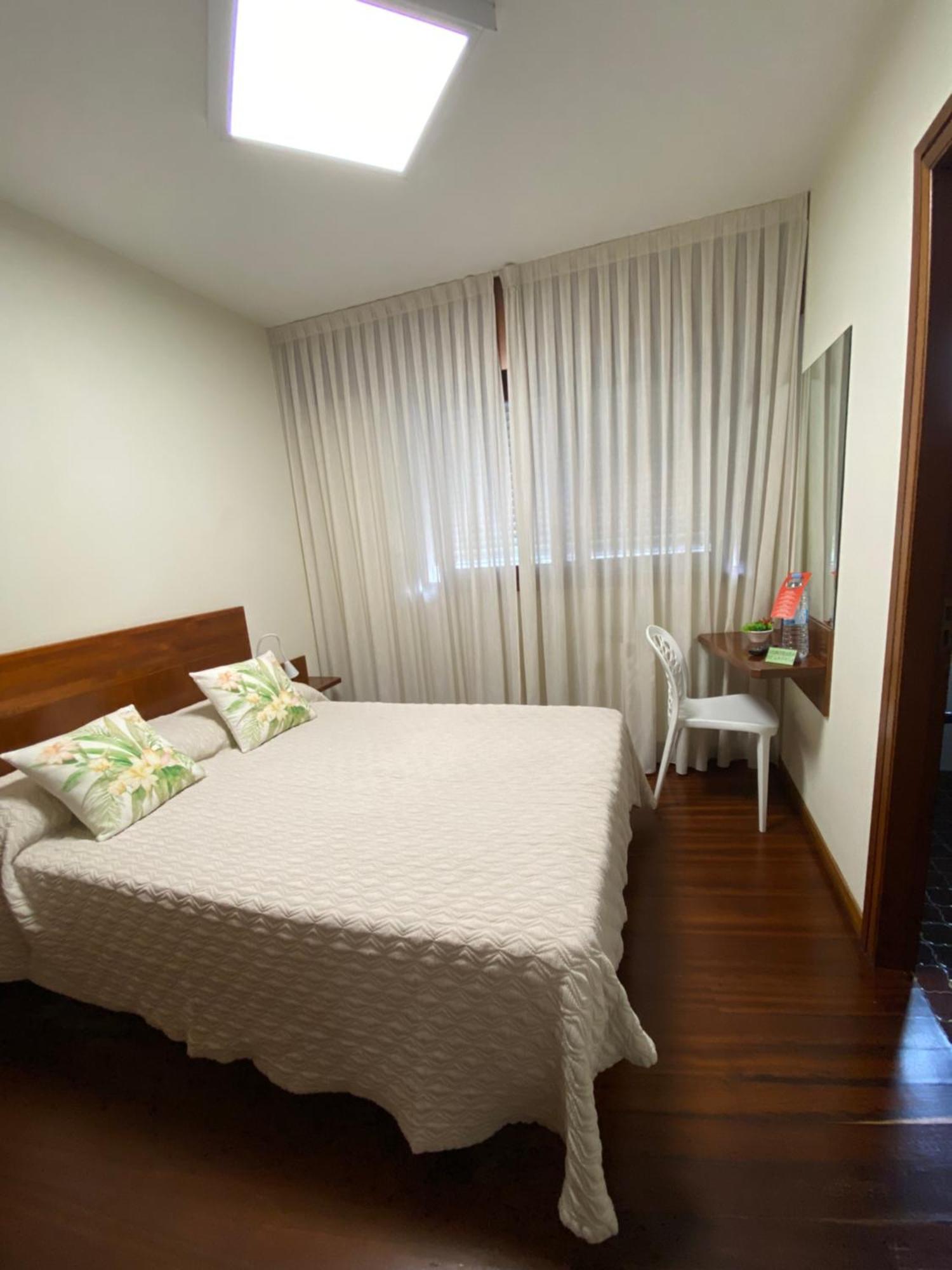 Vendaval 호텔 산타 마르타 데 오르티게이라 외부 사진