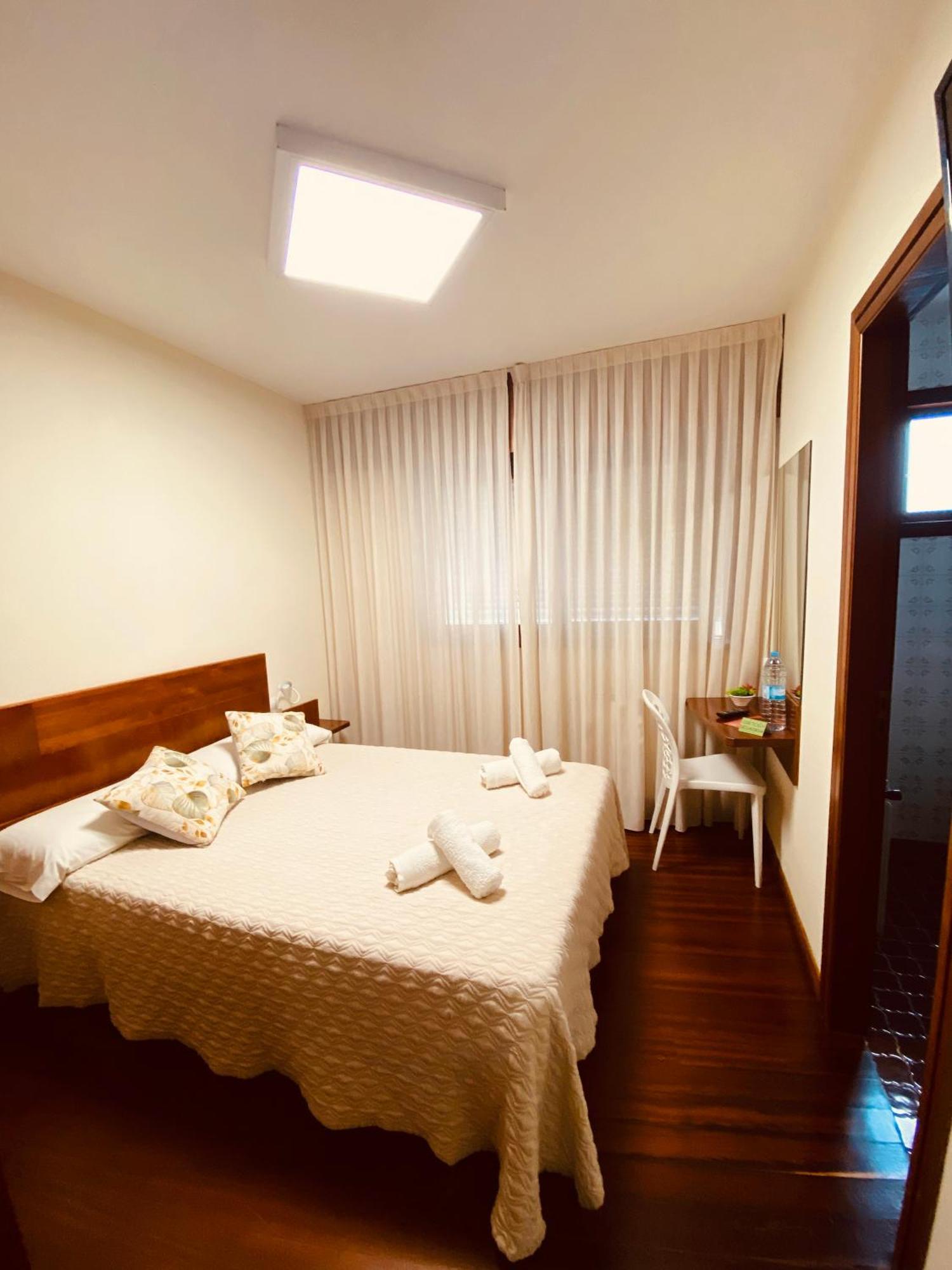 Vendaval 호텔 산타 마르타 데 오르티게이라 외부 사진