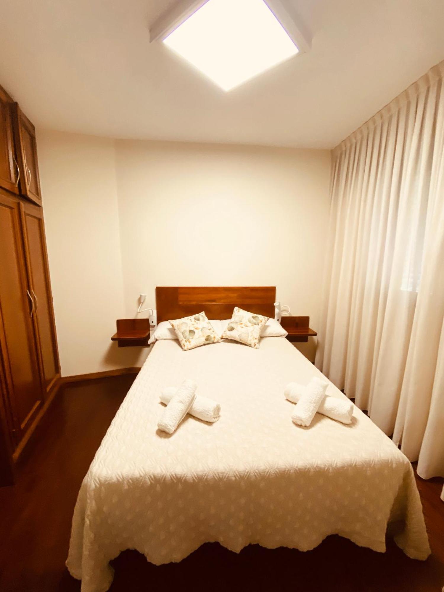 Vendaval 호텔 산타 마르타 데 오르티게이라 외부 사진